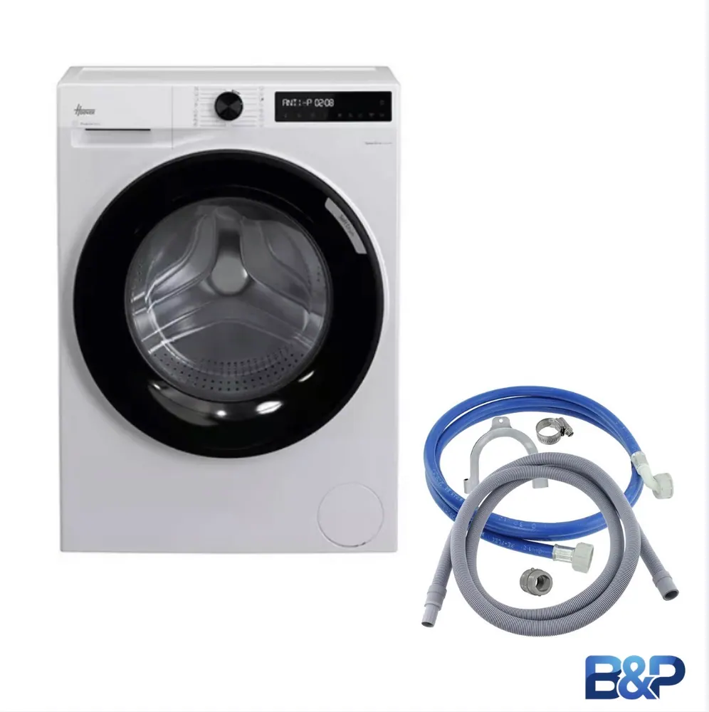 Washing machine installation in Wolverton